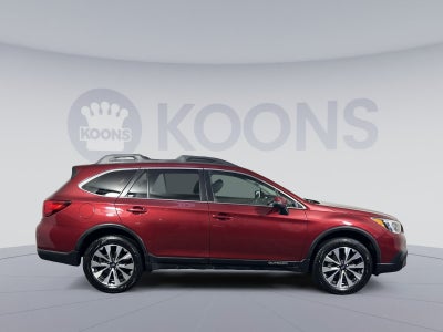 2015 Subaru Outback 2.5i