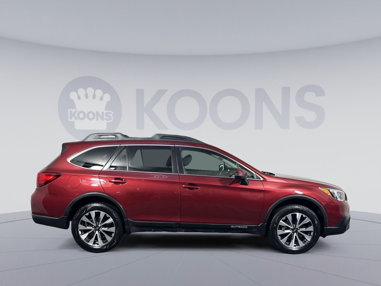 2015 Subaru Outback 2.5i