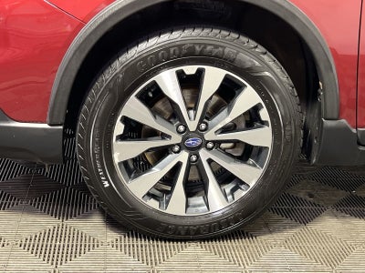 2015 Subaru Outback 2.5i