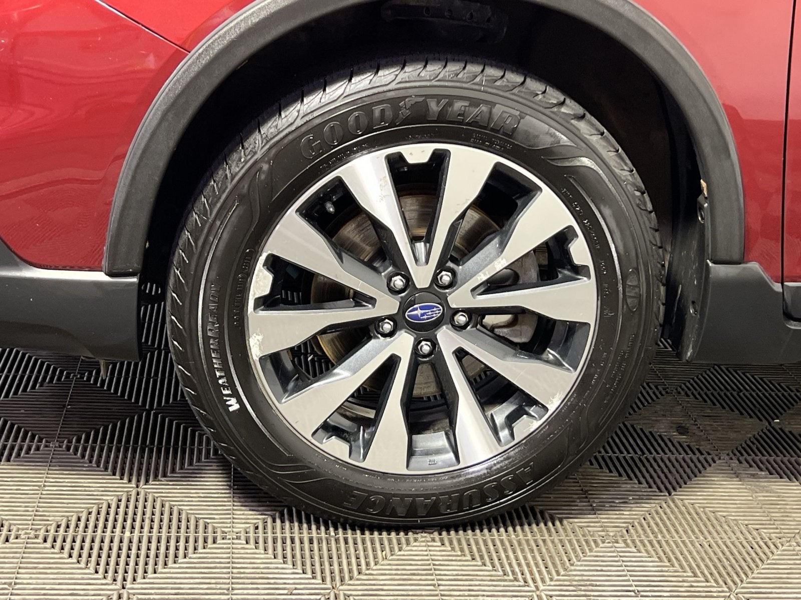2015 Subaru Outback 2.5i