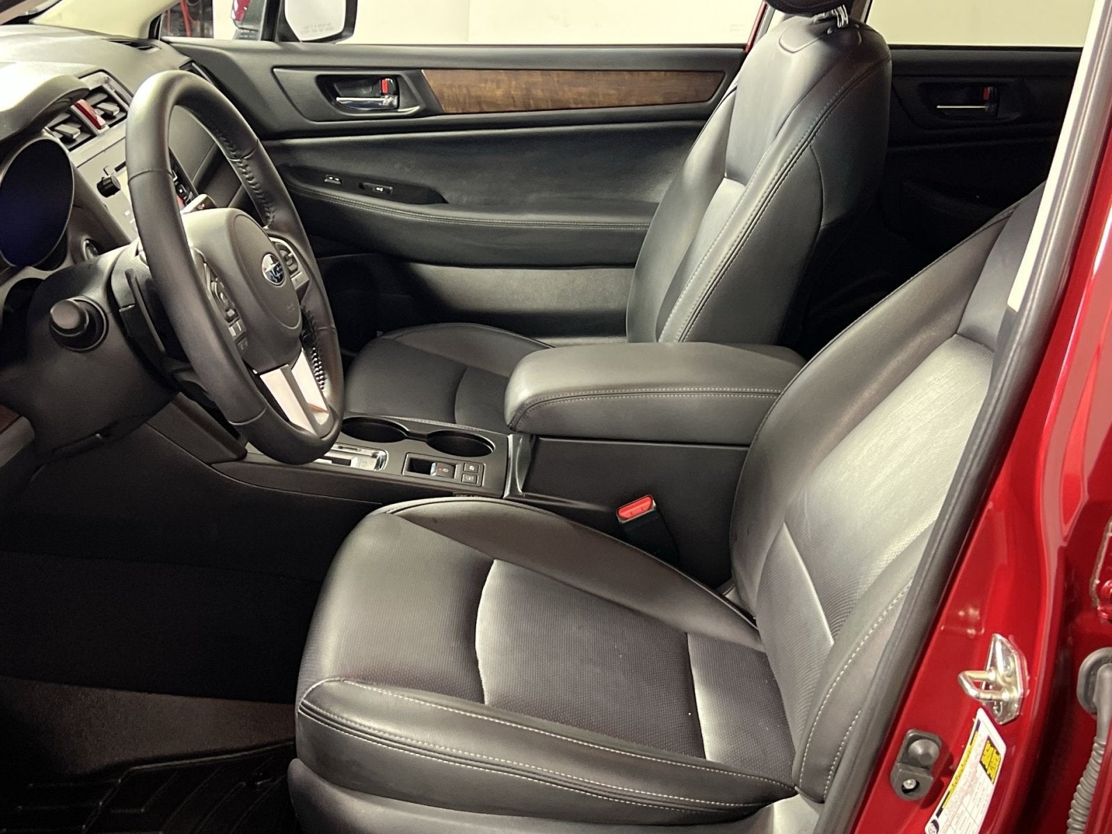 2015 Subaru Outback 2.5i