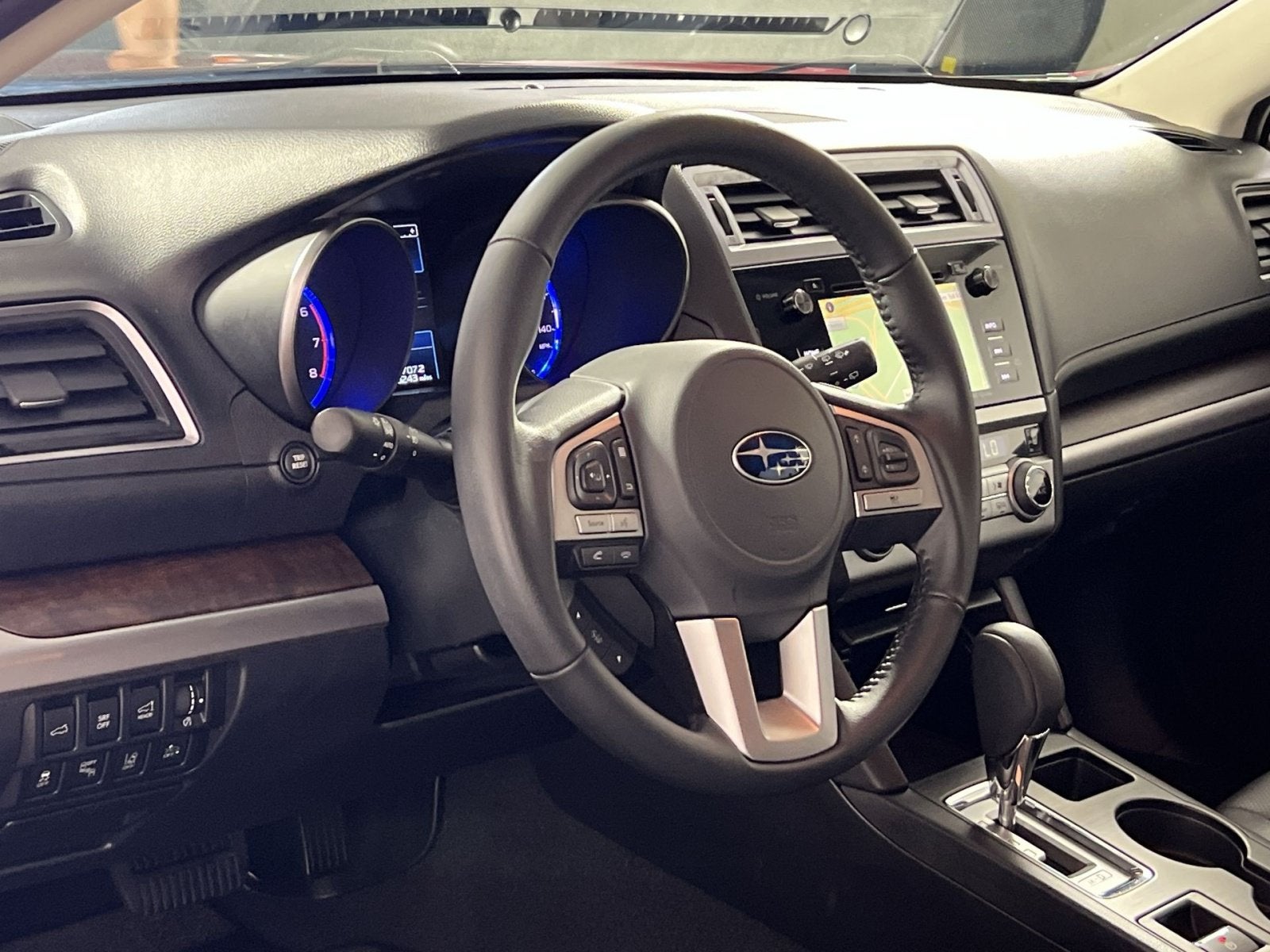 2015 Subaru Outback 2.5i