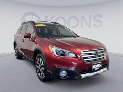 2015 Subaru Outback 2.5i