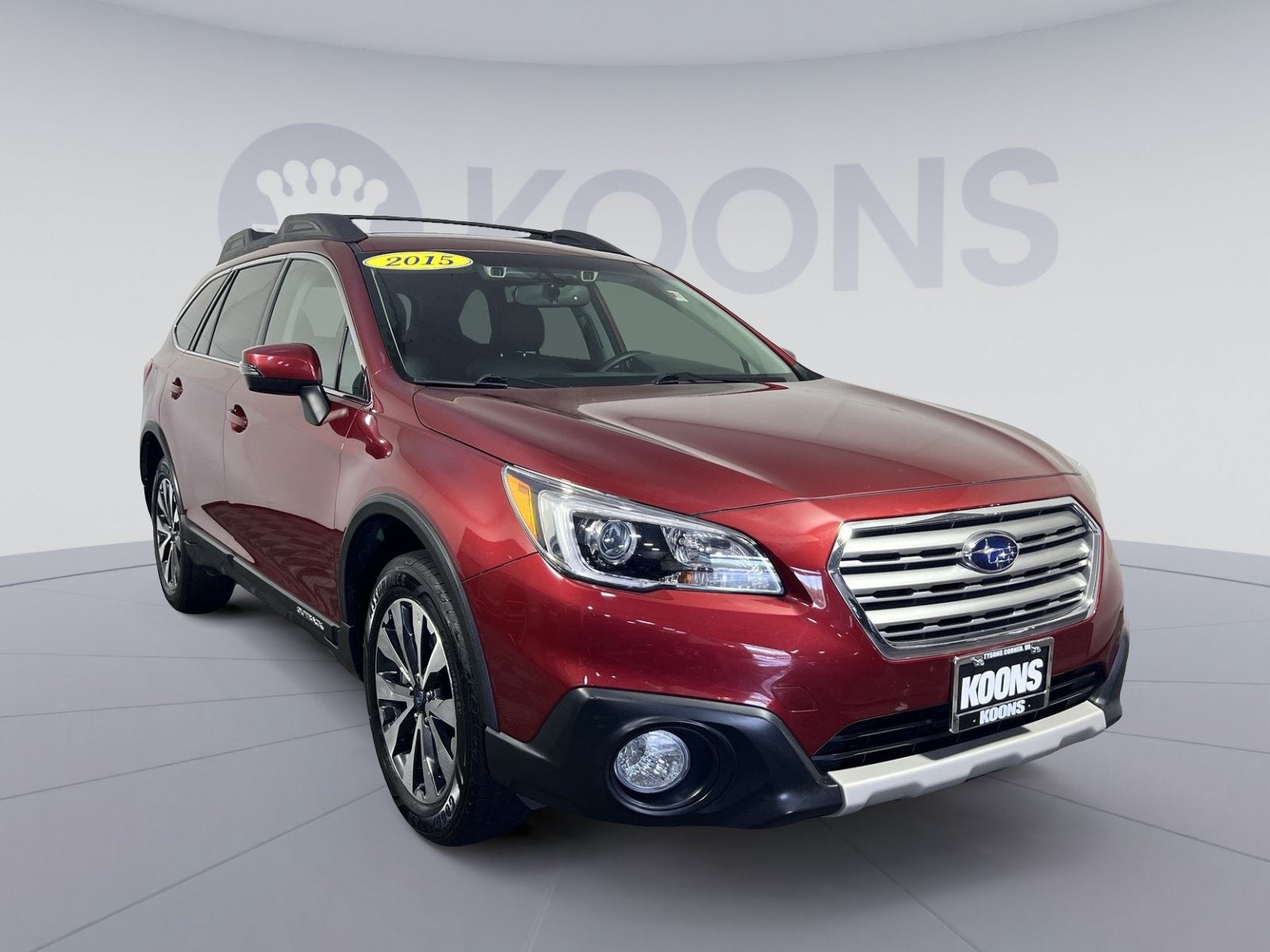2015 Subaru Outback 2.5i