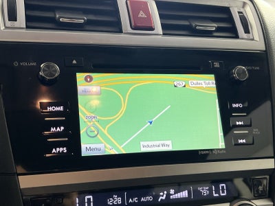2015 Subaru Outback 2.5i