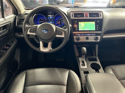 2015 Subaru Outback 2.5i