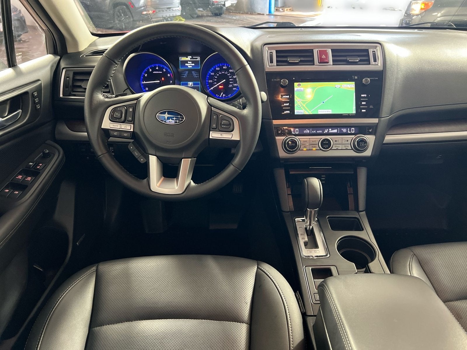 2015 Subaru Outback 2.5i