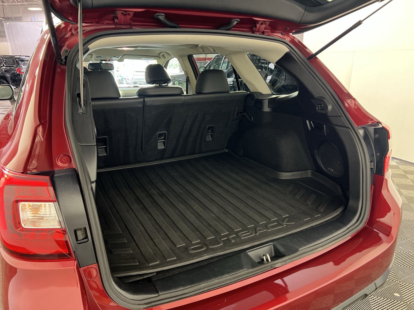 2015 Subaru Outback 2.5i