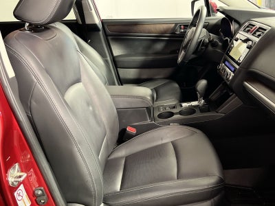 2015 Subaru Outback 2.5i