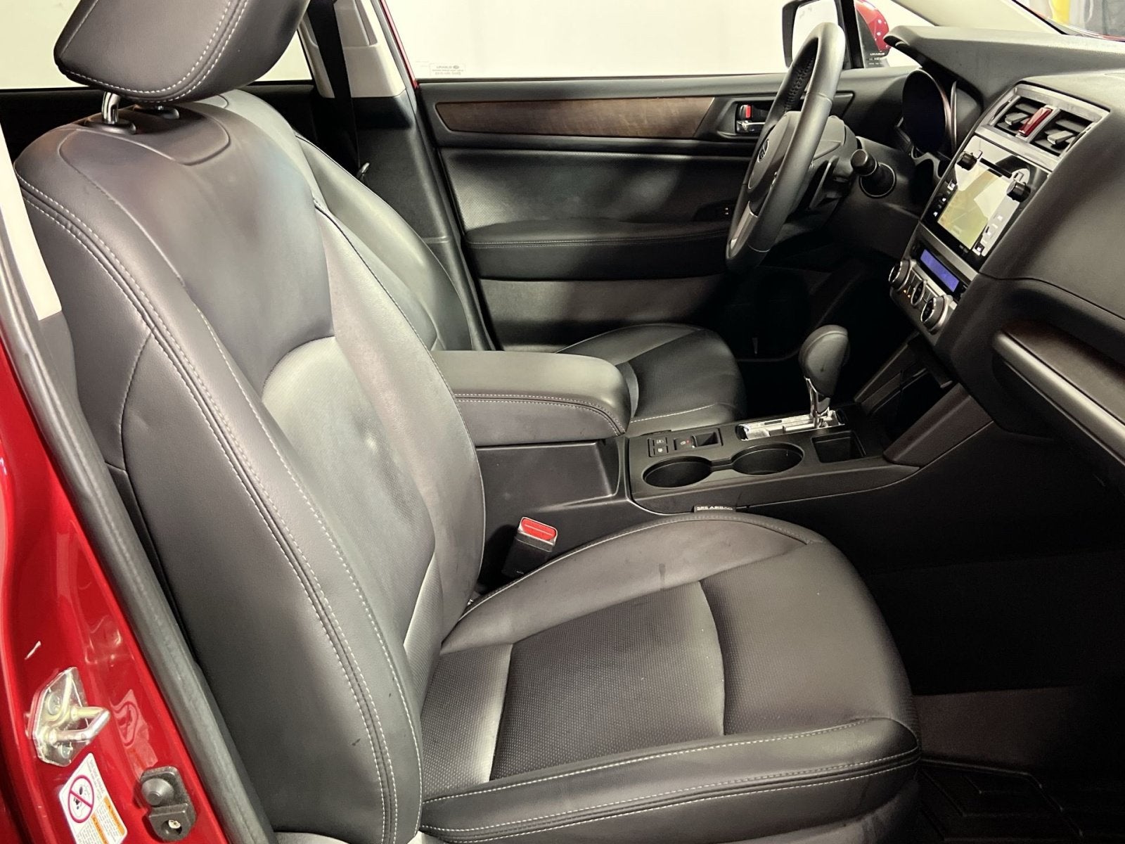 2015 Subaru Outback 2.5i