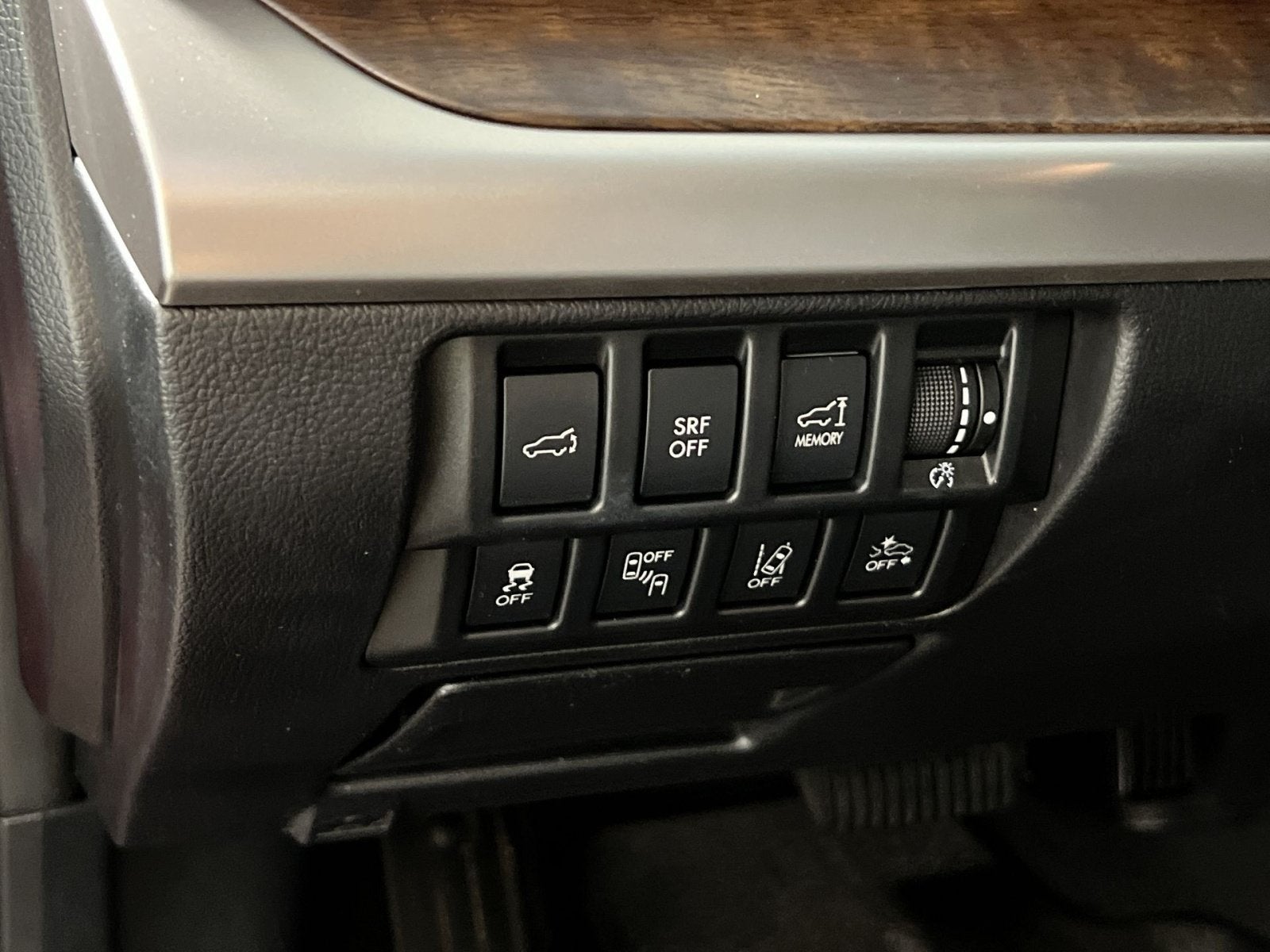 2015 Subaru Outback 2.5i