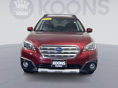 2015 Subaru Outback 2.5i
