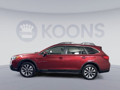 2015 Subaru Outback 2.5i