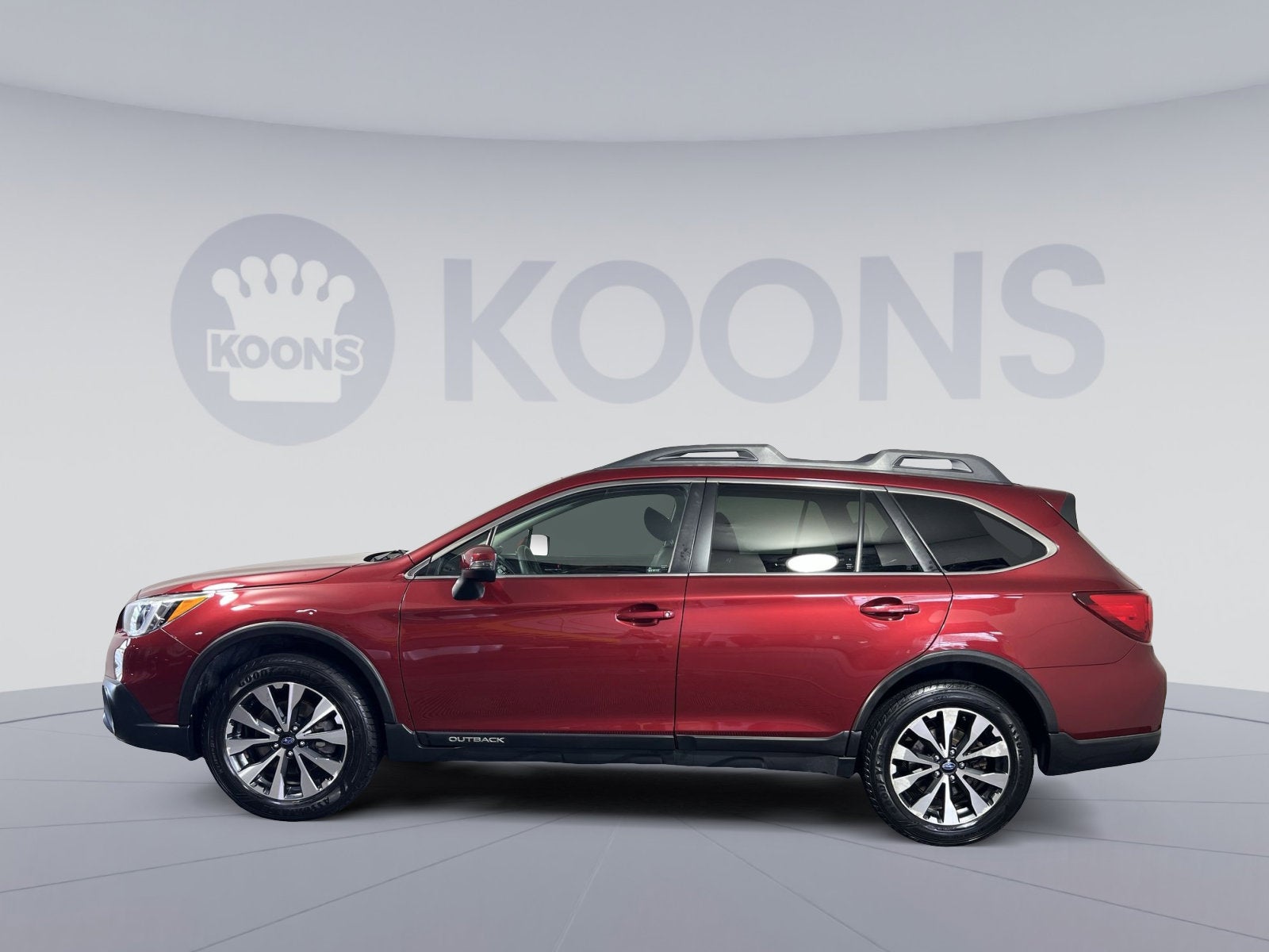 2015 Subaru Outback 2.5i
