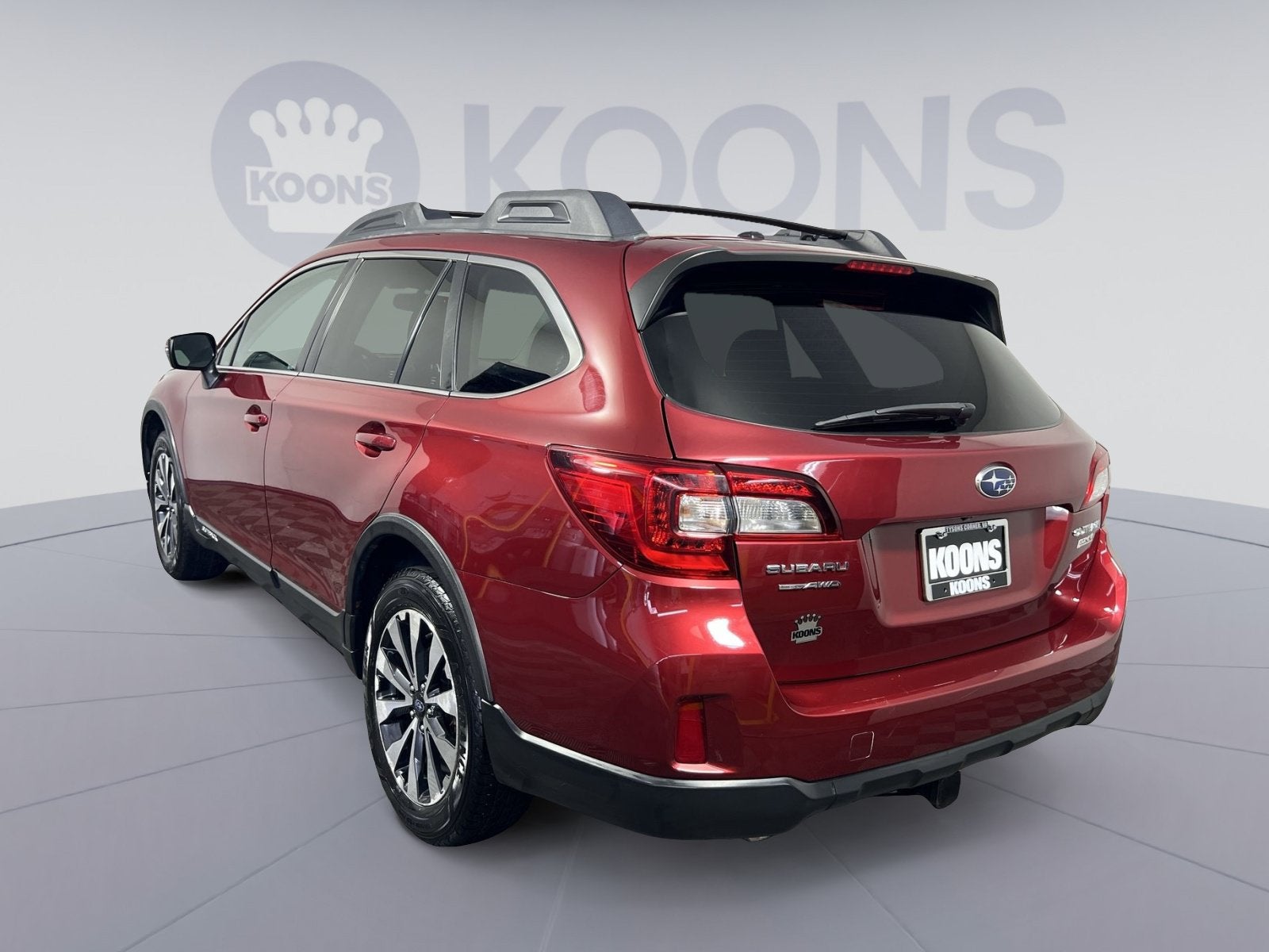 2015 Subaru Outback 2.5i