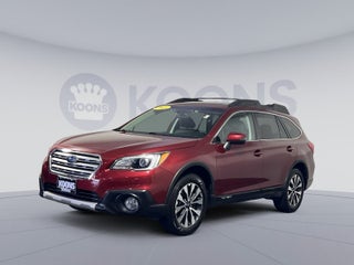 2015 Subaru Outback 2.5i