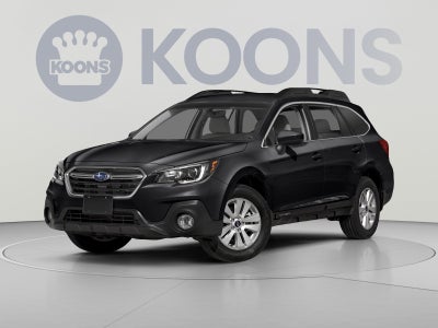2019 Subaru Outback 2.5i
