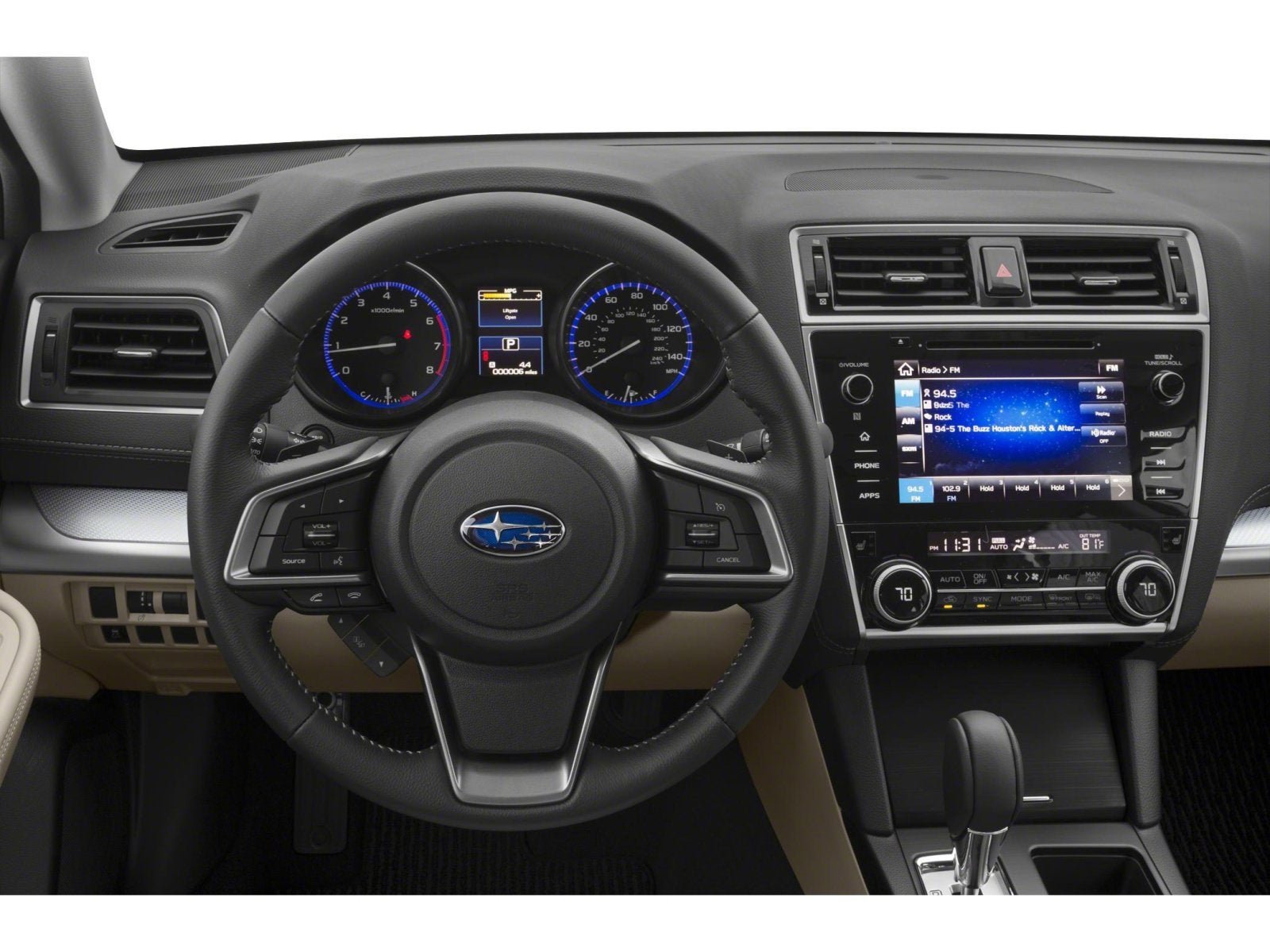 2019 Subaru Outback 2.5i