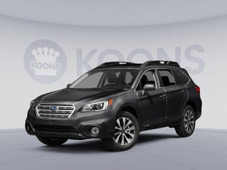 2015 Subaru Outback 2.5i