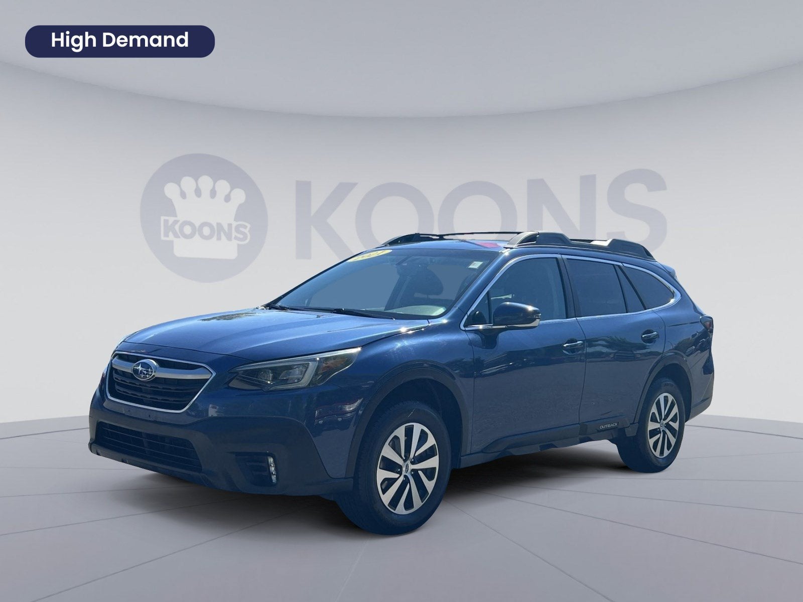 2021 Subaru Outback Premium