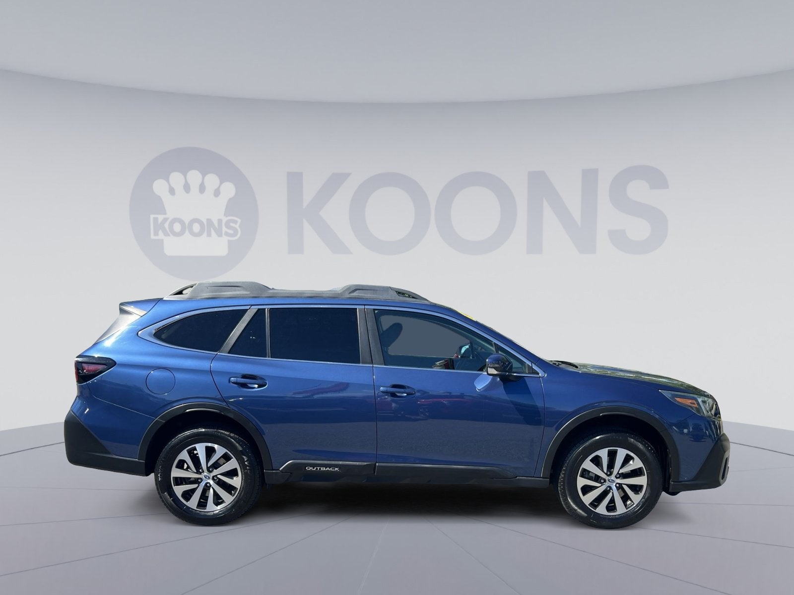 2021 Subaru Outback Premium