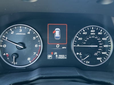 2021 Subaru Outback Premium
