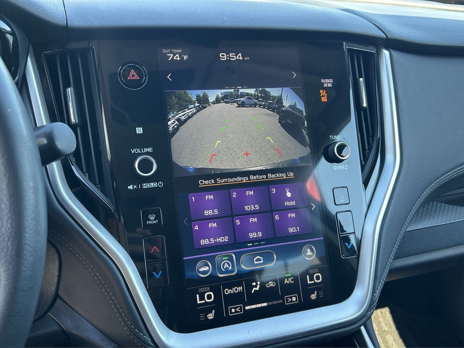 2021 Subaru Outback Premium