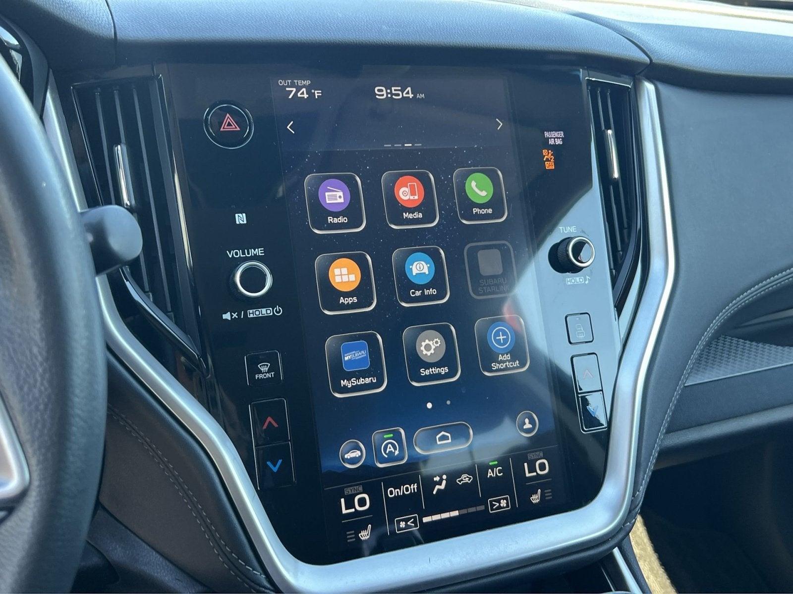 2021 Subaru Outback Premium