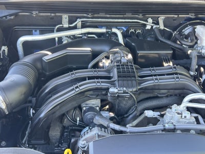 2021 Subaru Outback Premium
