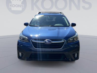 2021 Subaru Outback Premium