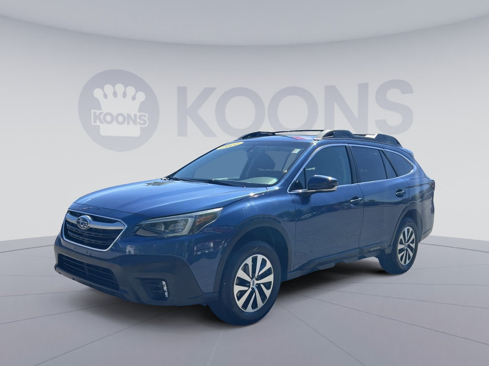 2021 Subaru Outback Premium