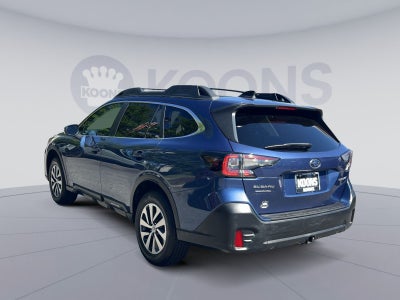 2021 Subaru Outback Premium