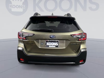 2025 Subaru Outback Onyx Edition
