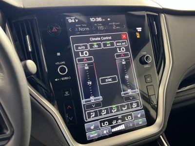2025 Subaru Outback Onyx Edition