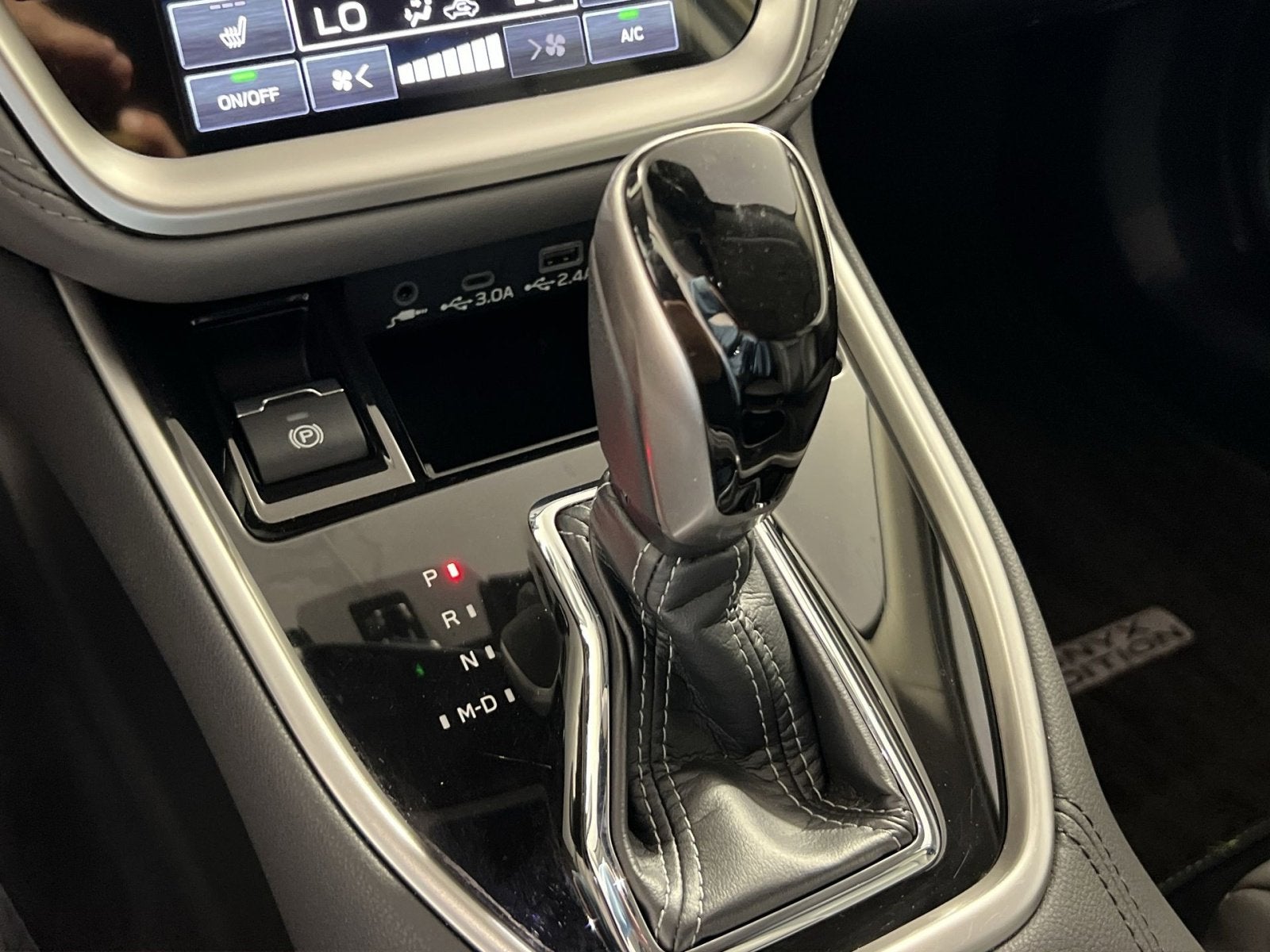 2025 Subaru Outback Onyx Edition