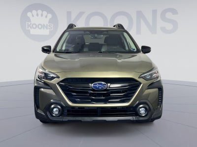 2025 Subaru Outback Onyx Edition