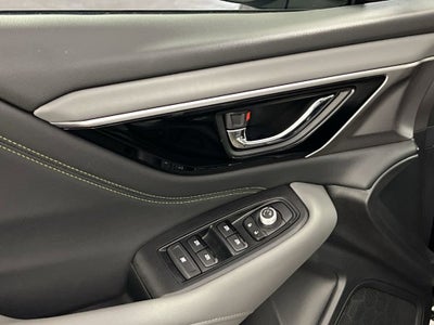 2025 Subaru Outback Onyx Edition