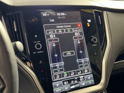 2025 Subaru Outback Onyx Edition