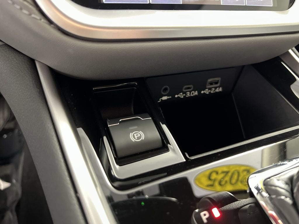 2025 Subaru Outback Onyx Edition