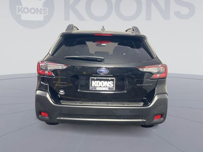 2025 Subaru Outback Onyx Edition