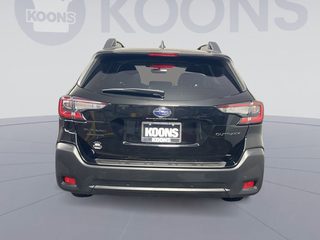 2025 Subaru Outback Onyx Edition