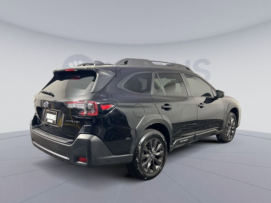 2025 Subaru Outback Onyx Edition