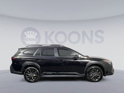 2025 Subaru Outback Onyx Edition