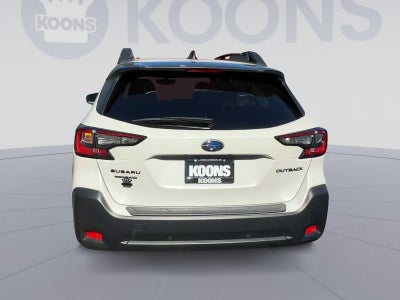 2024 Subaru Outback Onyx Edition