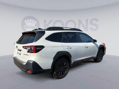 2024 Subaru Outback Onyx Edition
