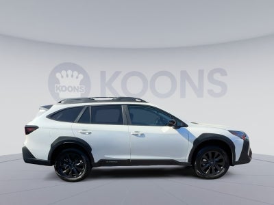 2024 Subaru Outback Onyx Edition