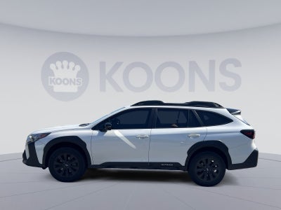 2024 Subaru Outback Onyx Edition