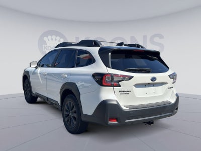 2024 Subaru Outback Onyx Edition