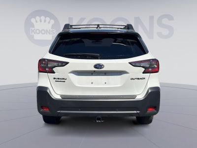 2024 Subaru Outback Onyx Edition