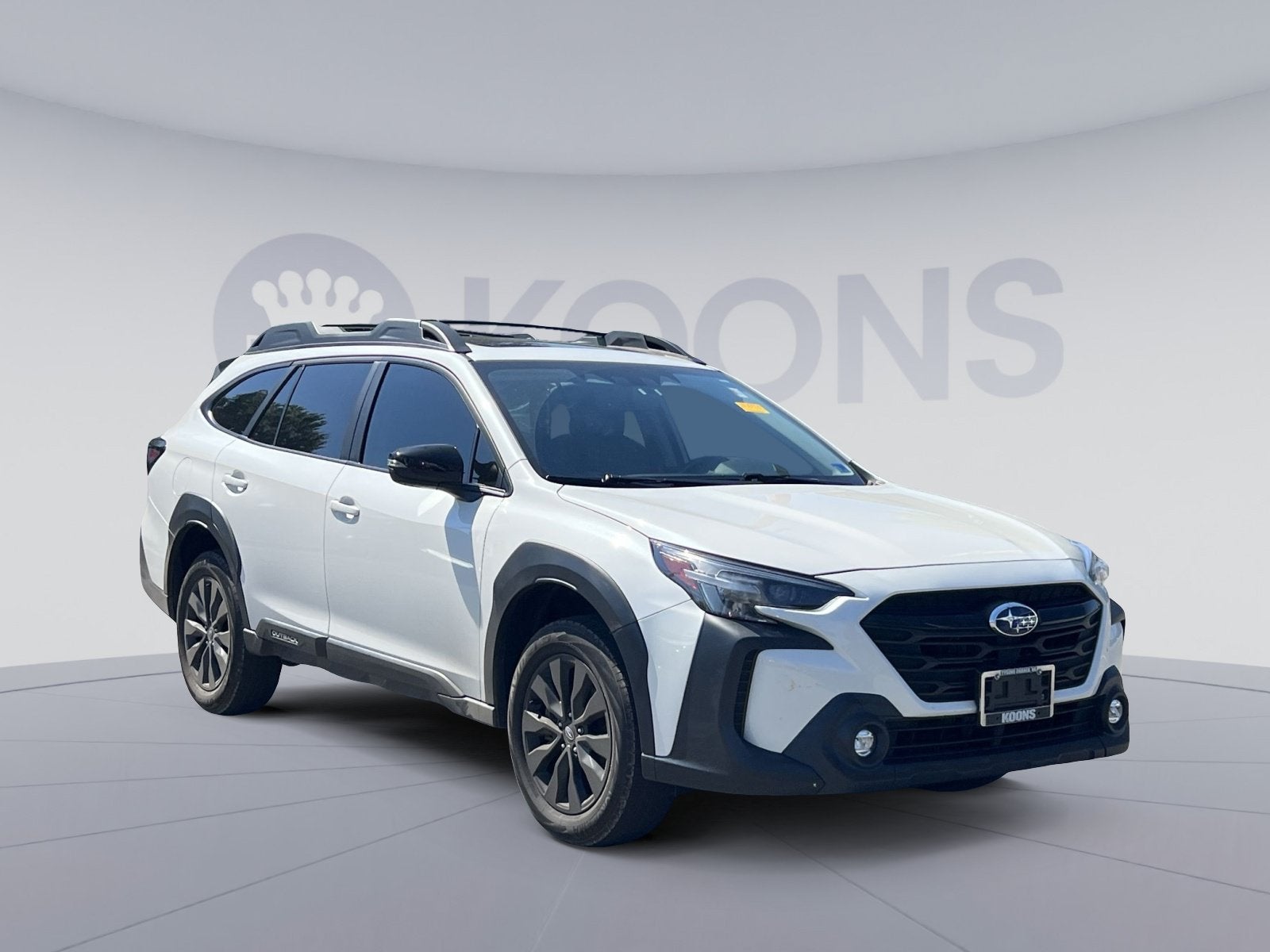 2024 Subaru Outback Onyx Edition